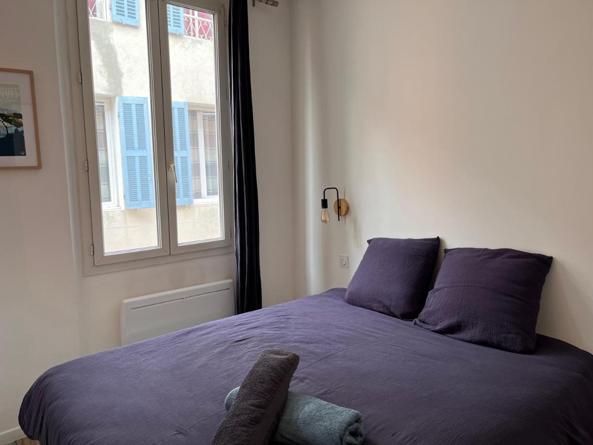 Le Panier De Clarisse Apartment Marseille Exterior photo