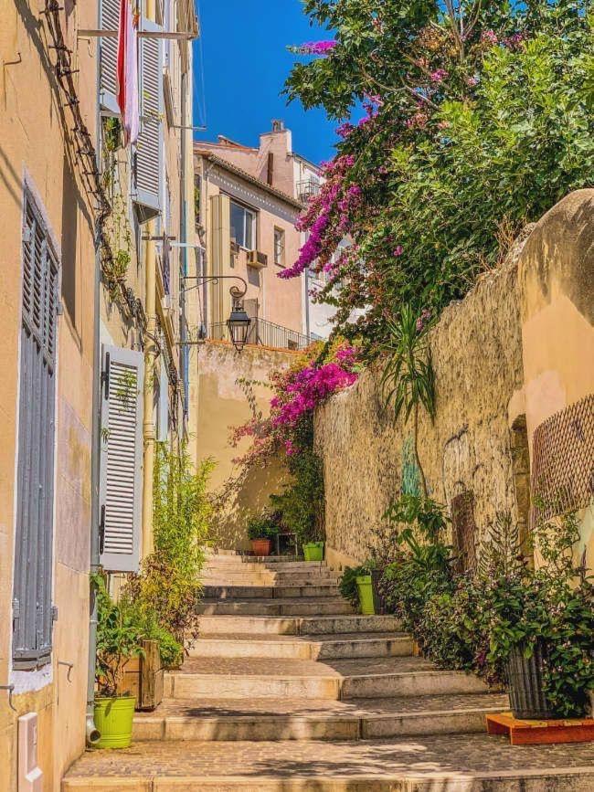 Le Panier De Clarisse Apartment Marseille Exterior photo